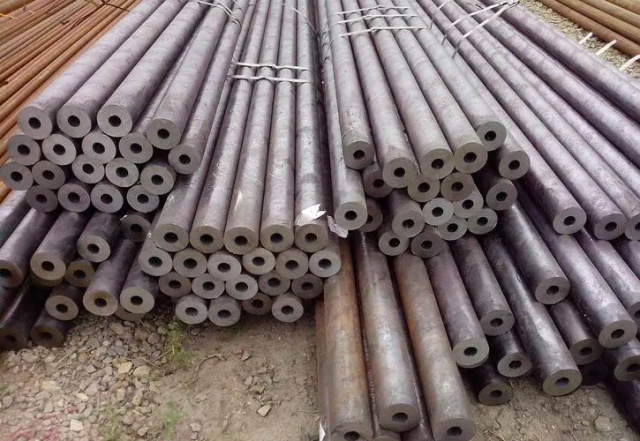 广东无缝钢管规格表