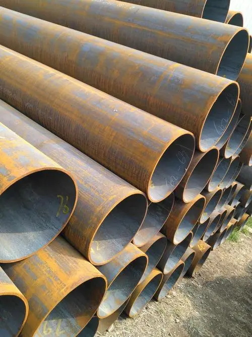 广东20#无缝钢管