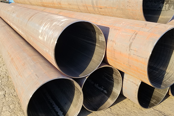 广东大口径无缝钢管