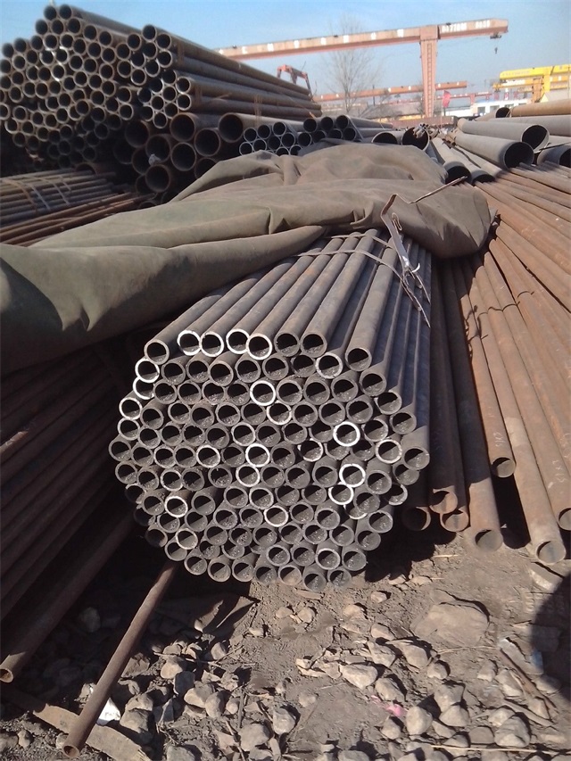 广东小口径无缝钢管