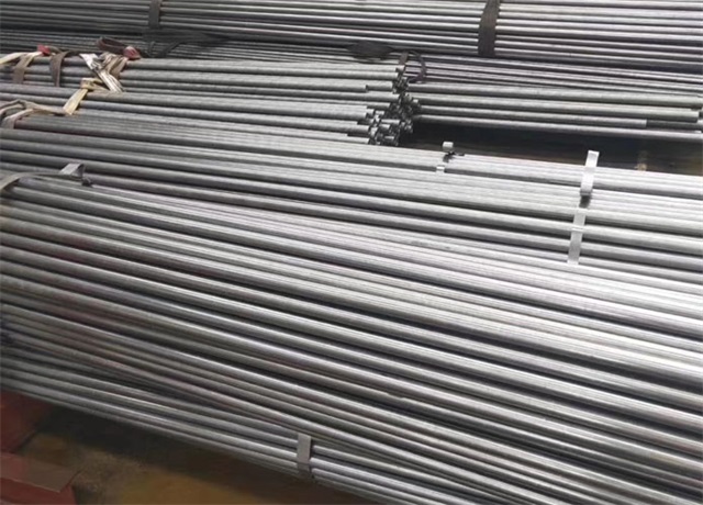 广东精密无缝钢管厂家