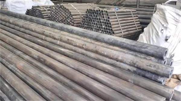 广东精密冷拔无缝钢管