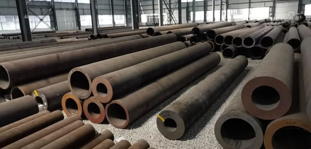 广东厚壁无缝钢管