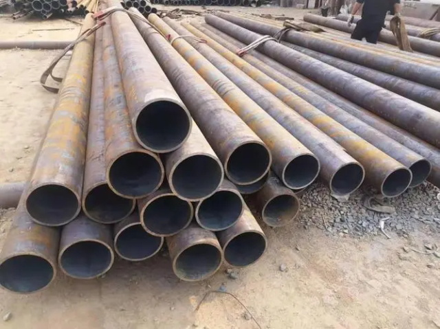 广东厚壁无缝钢管规格