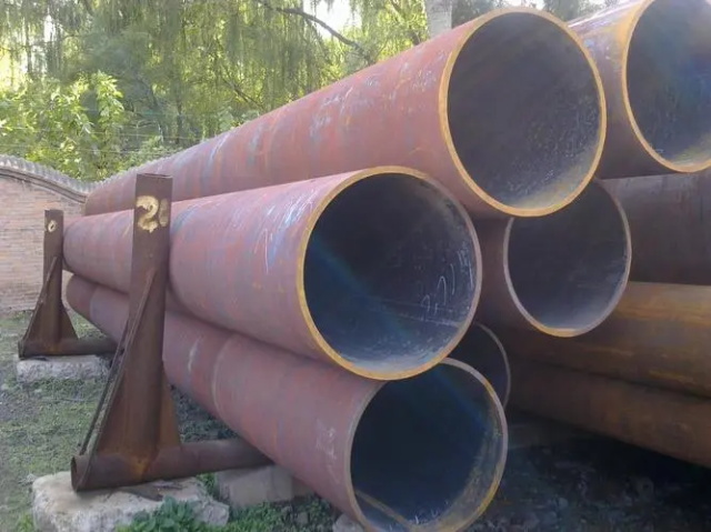 广东大口径厚壁无缝钢管