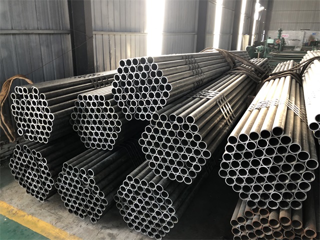 广东小口径厚壁无缝钢管