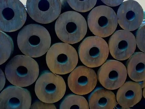 广东45号厚壁无缝钢管