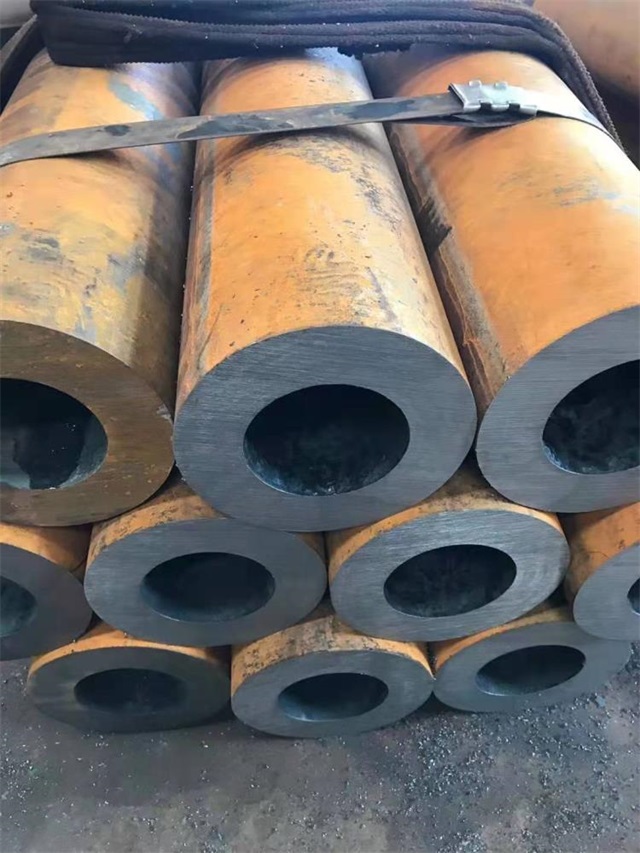 广东20号厚壁无缝钢管