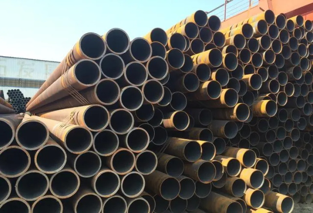 广东无缝钢管厂