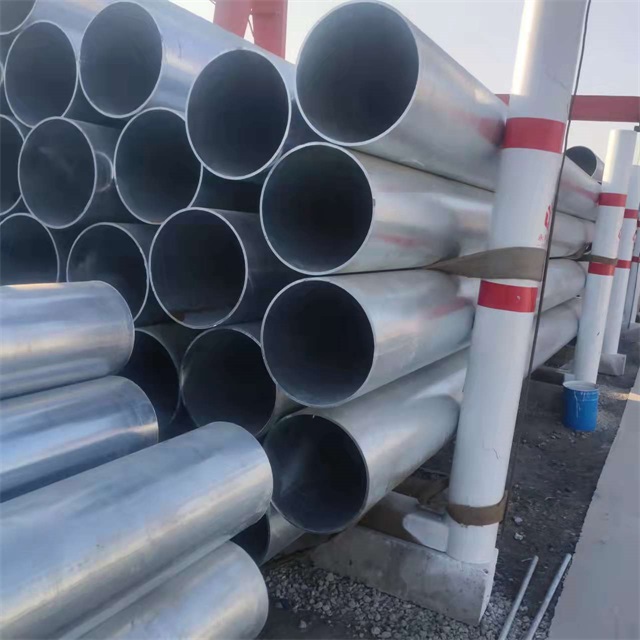 广东镀锌无缝钢管厂