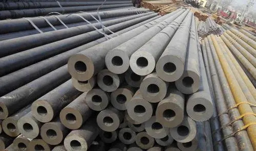 广东冷拔无缝钢管厂