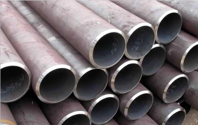 广东中低压锅炉用无缝钢管