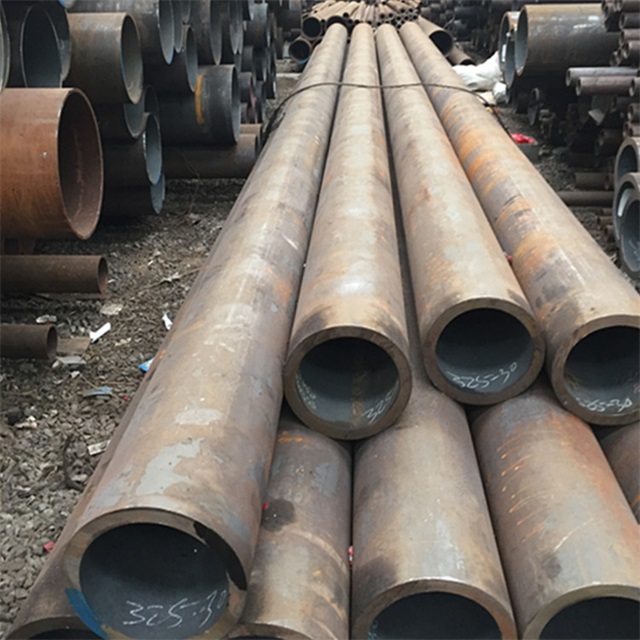 广东中低压锅炉用无缝钢管厚度