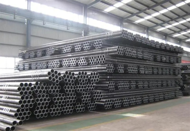 广东结构用无缝钢管