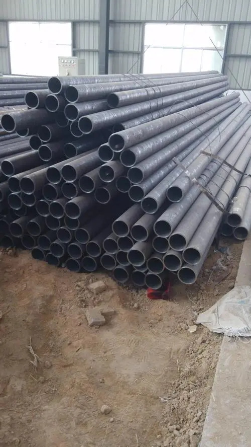 广东8162结构用无缝钢管