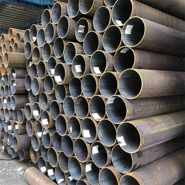 广东20#结构用无缝钢管