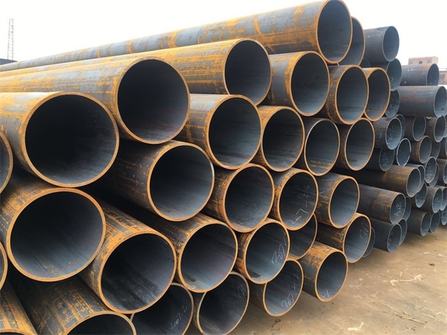广东结构用厚壁无缝钢管