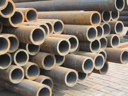 广东输送流体用无缝钢管