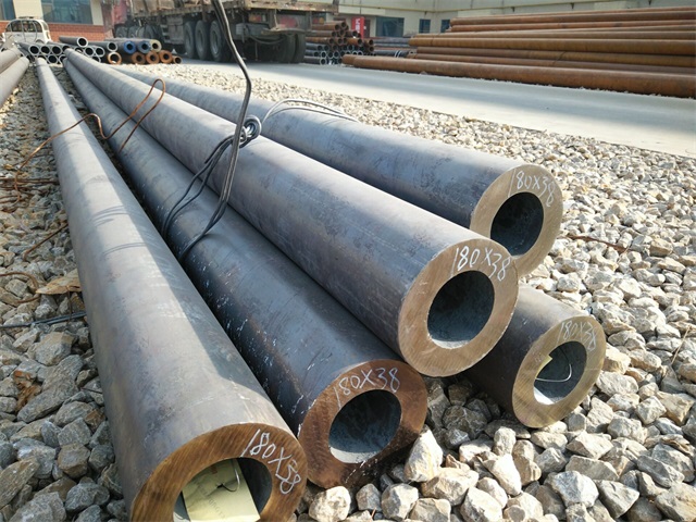 广东流体输送用无缝钢管