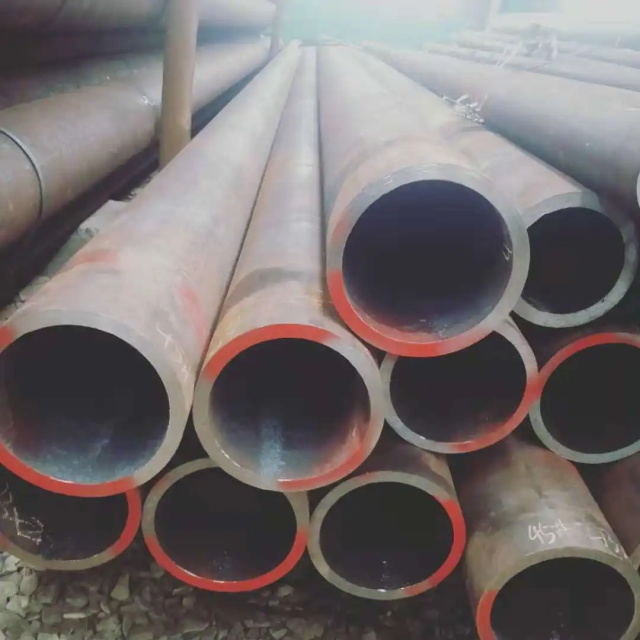 广东8163流体用无缝钢管