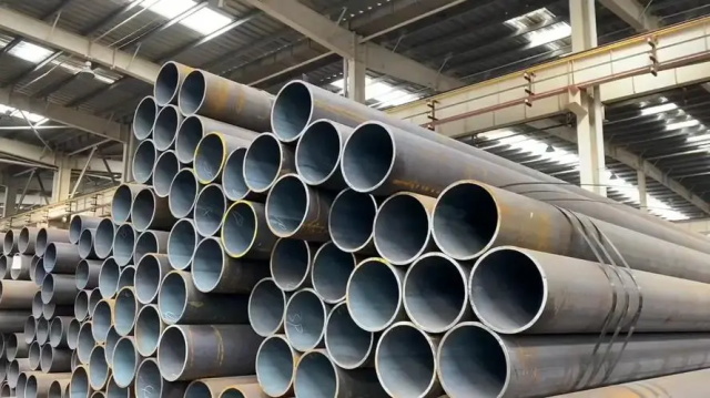 广东GB8163流体用无缝钢管