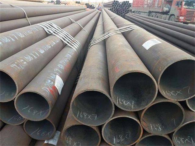 广东GB8163输送流体用无缝管