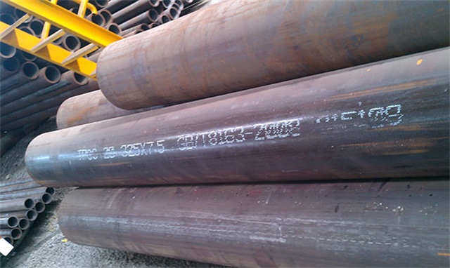广东高压无缝钢管