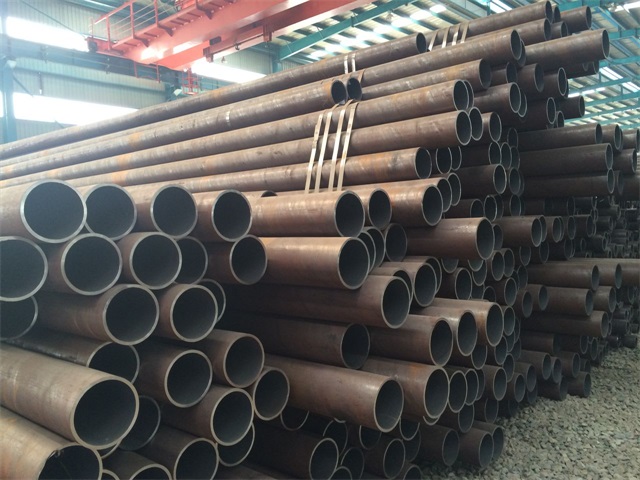 广东化肥设备用高压无缝钢管
