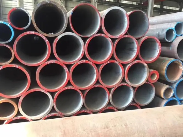 广东GB9948石油裂化用无缝钢管