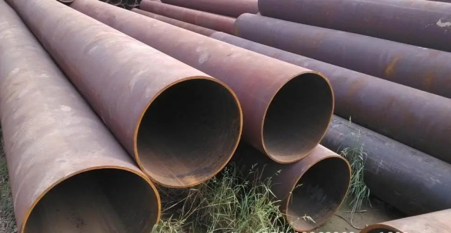 广东45#结构用无缝钢管