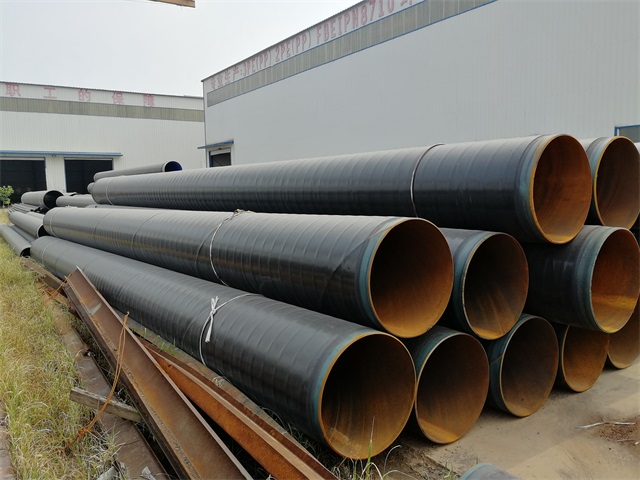 广东防腐无缝钢管