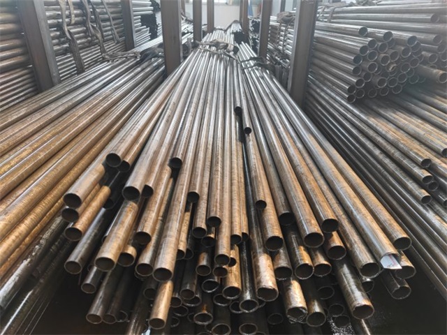 广东40cr精密无缝钢管