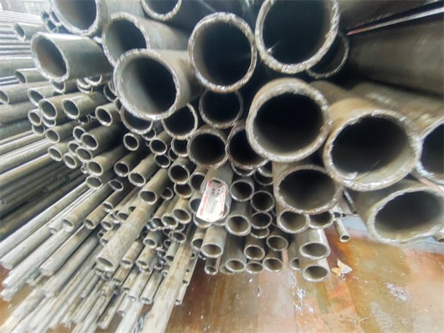 广东大口径精密无缝钢管