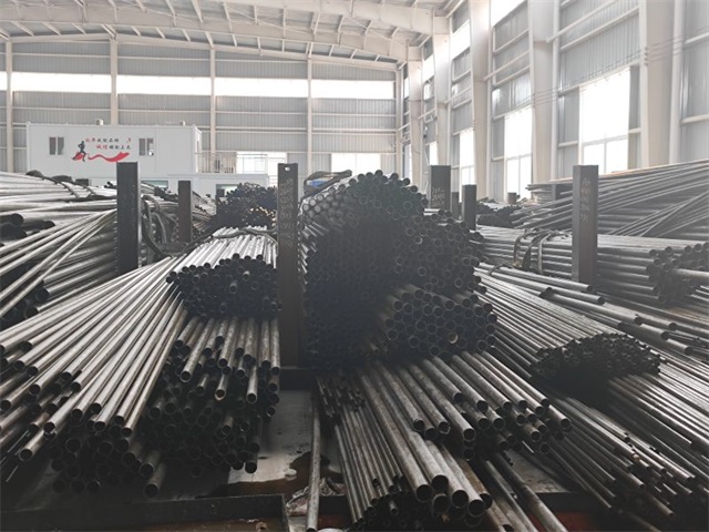 广东20号精密无缝钢管