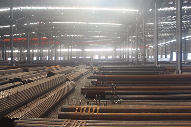 广东35号厚壁无缝钢管