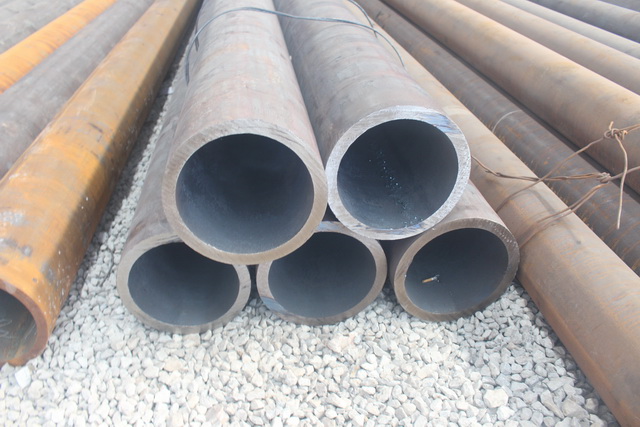 广东大口径壁厚无缝钢管