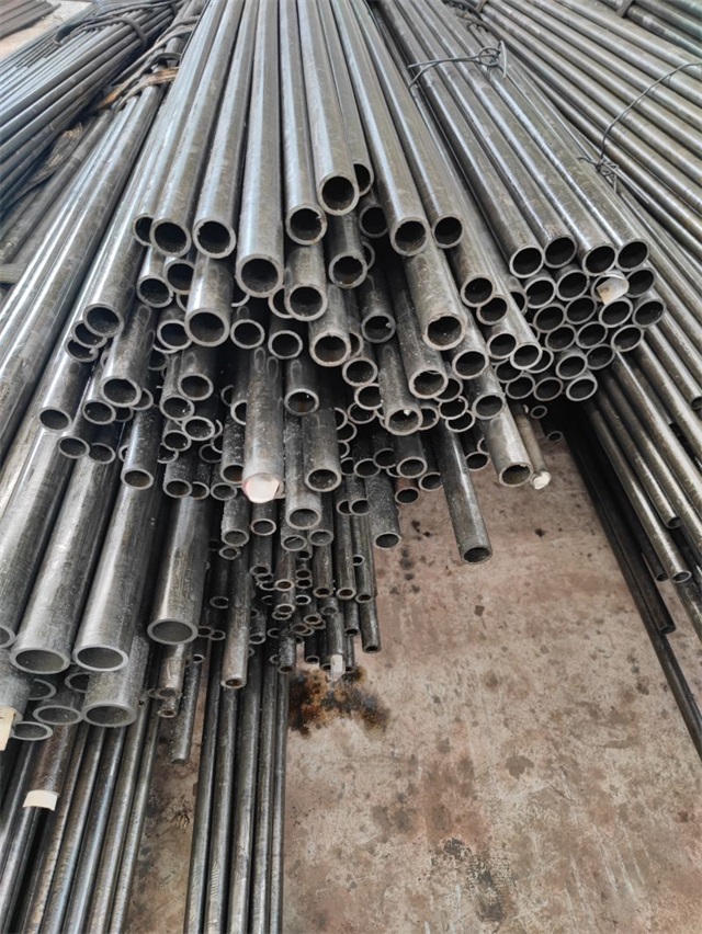 广东16mn精密无缝钢管