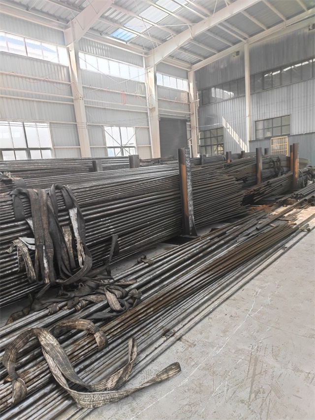 广东45#精密无缝钢管