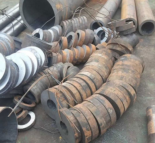 广东厚壁合金无缝管切割