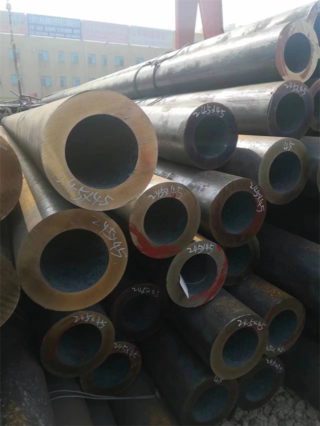 广东3087无缝钢管