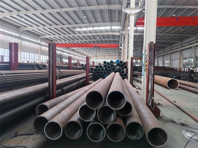 广东20G高压无缝钢管