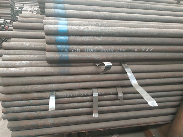 广东3087低中压钢管