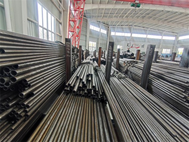 广东45cr精密无缝钢管