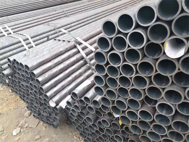 广东45#无缝钢管厂家