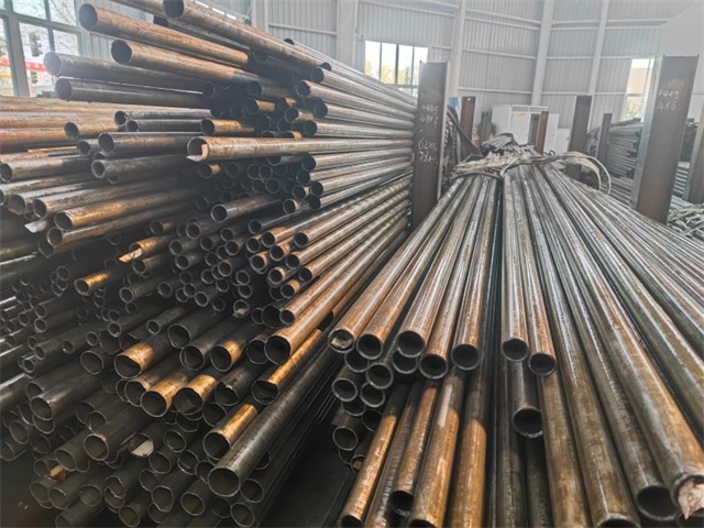 广东35#精密无缝钢管