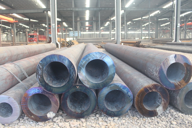 广东q345b厚壁无缝钢管厂家