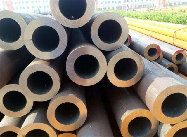 广东厚壁16mn无缝钢管