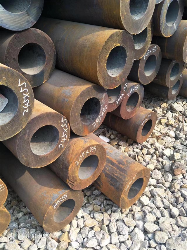 广东q345c无缝钢管厂