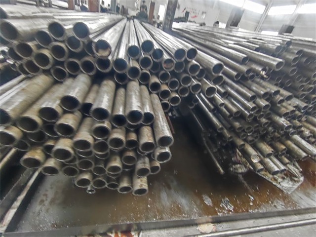 广东精密无缝钢管加工