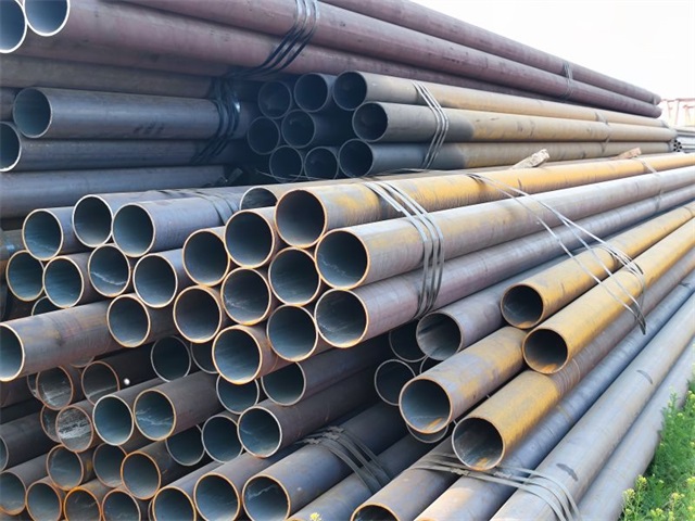 广东GB8162钢管